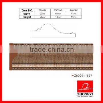 Low Price PS wall decoration molding manufacturer