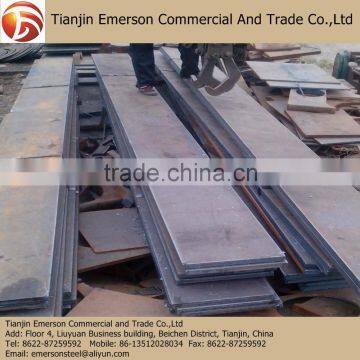 S235JR Mild Steel Plate can Cut to Different Steel Flat Plate Sizes