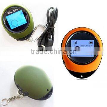 Promoting Mini GPS/Portable personal GPS/Mini GPS Tracker for Wild Explorers Camping /Hiking/Climbing