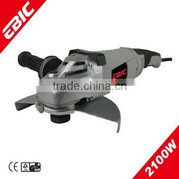 2100W 230mm Variable Speed Angle Grinder Machine