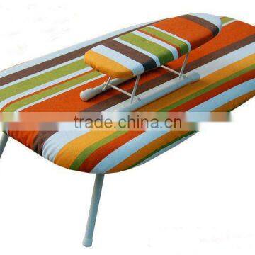 Italy folding plastic ironing table