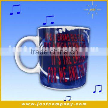 Ceramic Mug Porcelian Cup Color Glaze Mug 11oz Standard Size Ceramic Mug photo-6