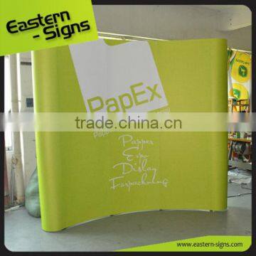 PVC Backdrop Magnetic Pop Up Display 3x3