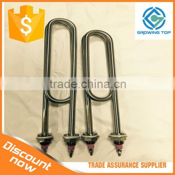 Flexible Tubular Heater of Rice Steaming Machine