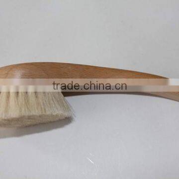 wool cleaning baby hair brush