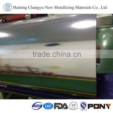 Food Grade Laminating Roll Film Metallizing CPP Film