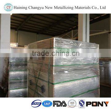 High Quality Metallized CPP/VMCPP Silver Film For Packaging&Printing