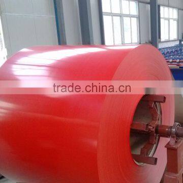 for Sandwich Aluminum Panels ,PVDF Color Coated Aluminum Coil