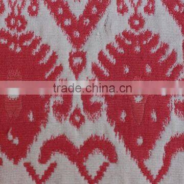 Polyester Thick Jacquard Chenille Upholstery Fabric photo-4