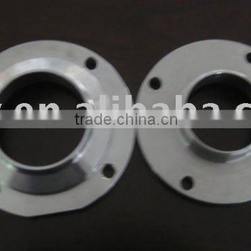 Sanitary stainless steel flange