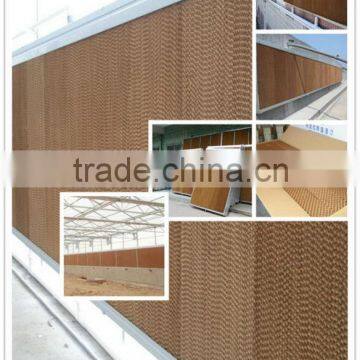 Manufacturing Evaporative Cooling Pad Evaporative Cooling Pad Greenhouse Cooling Pad photo-2