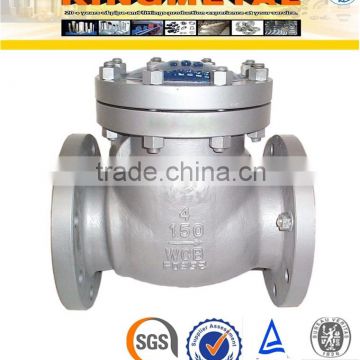 Ball Float Check Valve