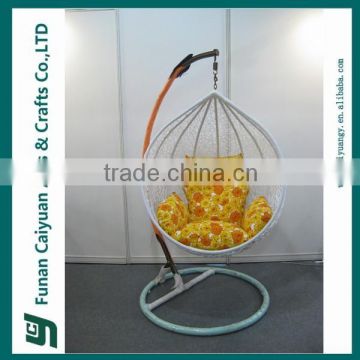 2014 new arrival leisure style modern style hanging egg chair