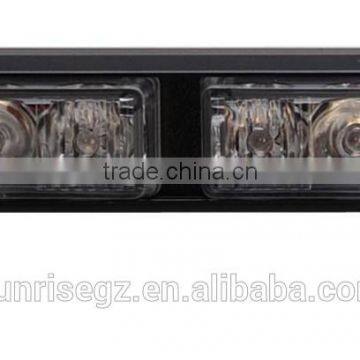 Emergency Vehicle LED Traffic Advisor Strobe Light bar, LED Directional Warning Strobe Light Bar(SR-DL-110-2)1W per LED