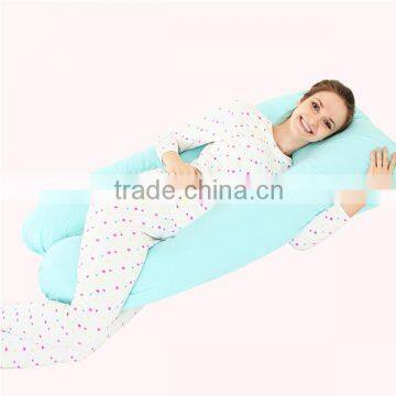 U-shaped Cotton Pregnancy Maternity Pillow