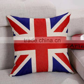 British Flag Pillow Outdoor Sofa Cushion Wholesale