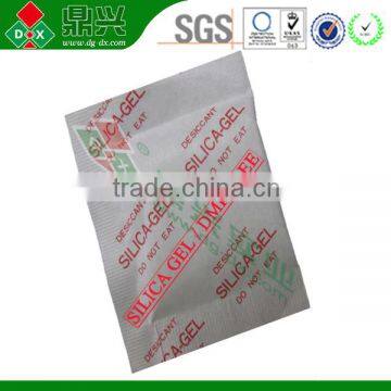 High Quality Dmf Free Desiccant/silica gel desiccant suppler