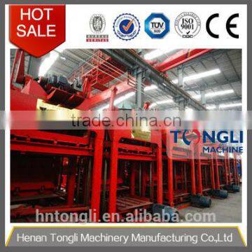 The Latest Production Concrete Block Making Machine Price in India for Sale photo-2