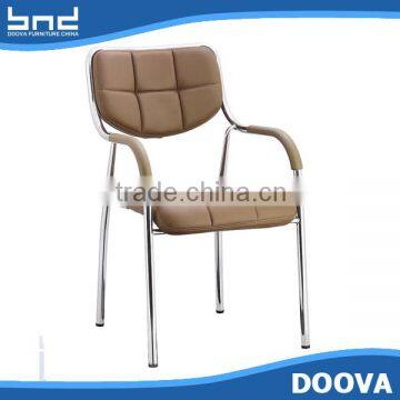 Durable leather leisure chair classic office chair