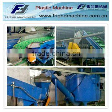 PET Bottle Flakes Washing Line