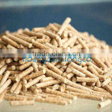 HOANG DAI VUONG WOOD PELLETS