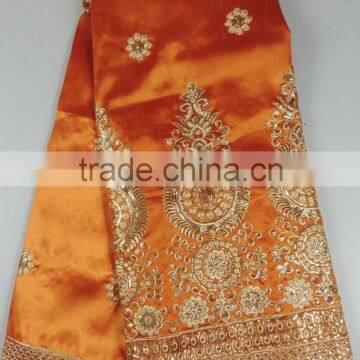 Wholesale high quality and beautiful George lace fabric CL11-A37 (5)