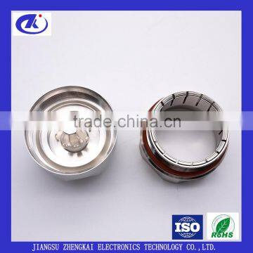 DIN female solder and straight type for 1 5/8"flexible cable