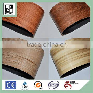 Factory direct sale 6*48*2.0mm waterproof vinyl wood looking hot design pvc flooring plank