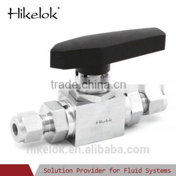 Dispensers Hot Recommend 3-way Ball Valve, Stainless Steel Attractive in Price and Quality photo-4