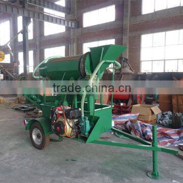 Small Portable Gold Trommel Screen photo-3