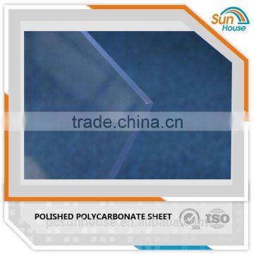 polycarbonate precision parts processing and assembling polish sheet