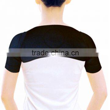Heated Shoulder Support Wrap for Physical Therapy ,tourmaline Shoulder