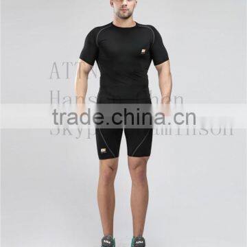 quick dry selling wholesale custom youth Men's base layer