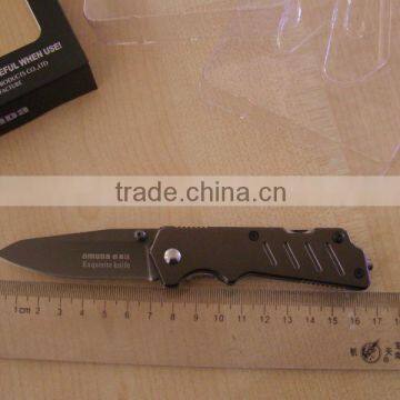 Best seller army utility knife pocket hunting knife