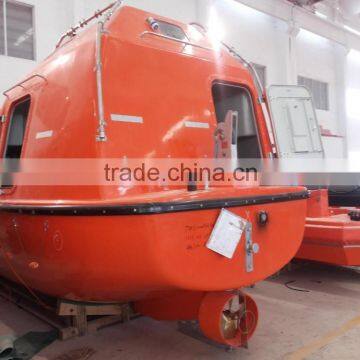 CCS,EC,ABS,BV Cheap Enclosed Lifeboat manufacturers