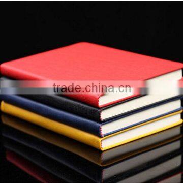 Customize 2016 Embossed Leather Journal Diary Notebook photo-3