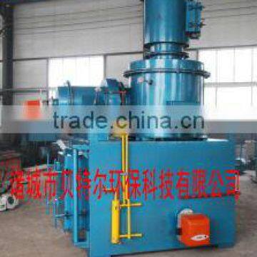 High Performance Model LDf-30 Medical Waste Incinerator Plant