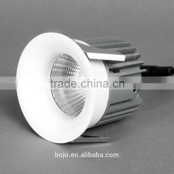 Zhongshan factory direct sale 10W COB LED downlight