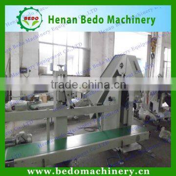 China best supplier coal briquettes bagging machine with the factory price 008613253417552