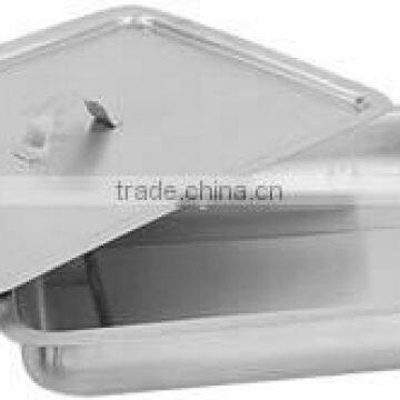 2016 Hot Top Holloware Instruments Tray Supplies Stainless Steel