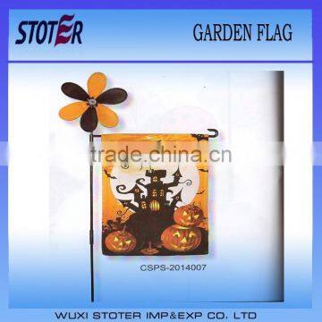 sublimation garden flag