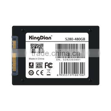 KingDian S280 2.5" 480GB 512GB SSD SATA3 6Gb/s for Server,High Speed Storage Equipment photo-2