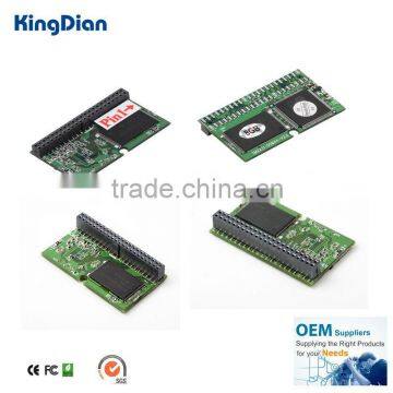 KingDian high performance SMI2231 44 pin Industrial IDE DOM 2GB