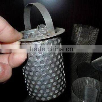 stainless steel filter/stainless steel wire mesh / welde wire mesh /weave wire mesh