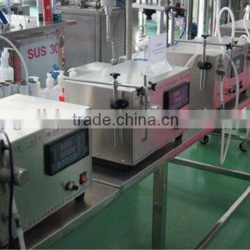 Lianhe Machinery Filling Machine/Small Filling Machine/Olive Oil Filling Machine photo-5