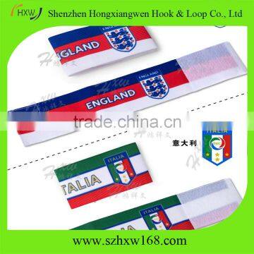 European football Championship custom shin guard stays