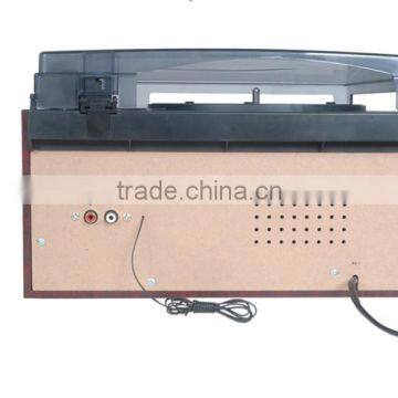 New Product 6-in-1 Bluetooth lp Record Player photo-3