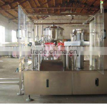 Solpack Automatic Double Spout Packing Machine