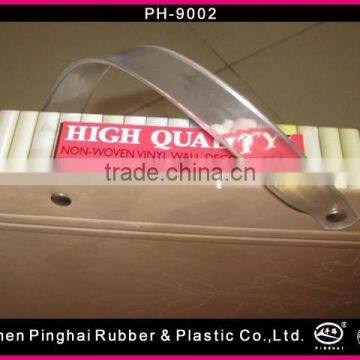 Clear Plastic Extrusion