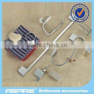 toilet bowl accessories set